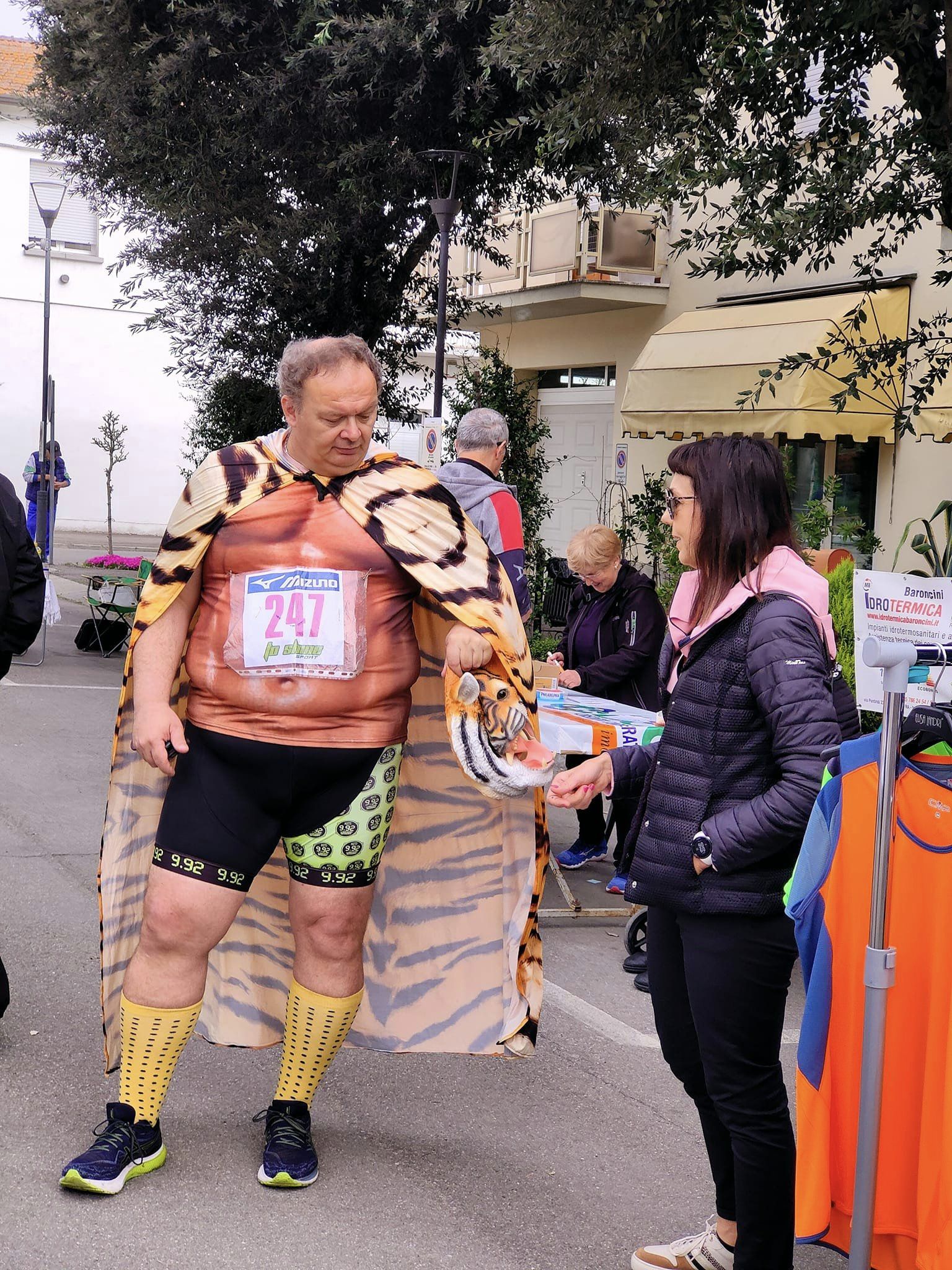 San Patrizio: Trofeo Buriani e Vaienti - 01 aprile 2024